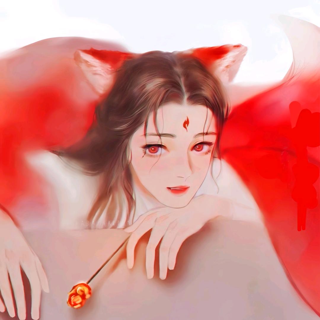 🍃姑娘，你的珠钗掉了✨[倾颜]