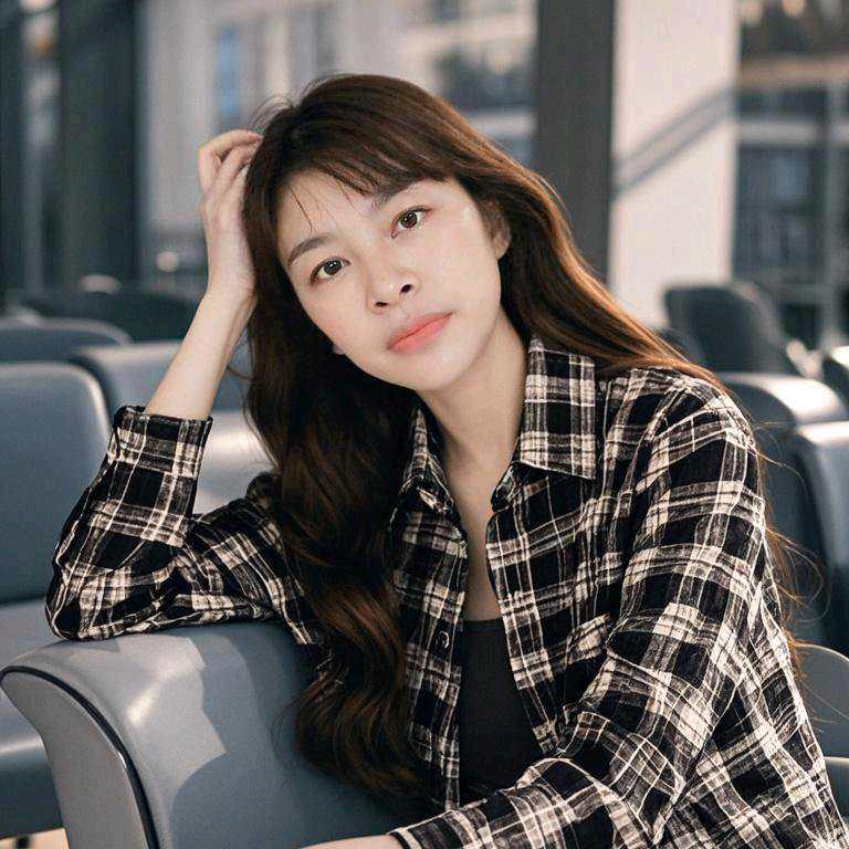 三姐的生活很简单