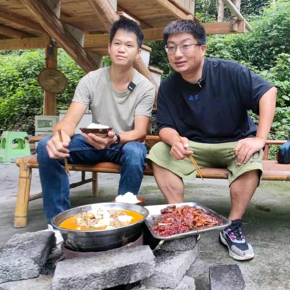 榕江有家味道