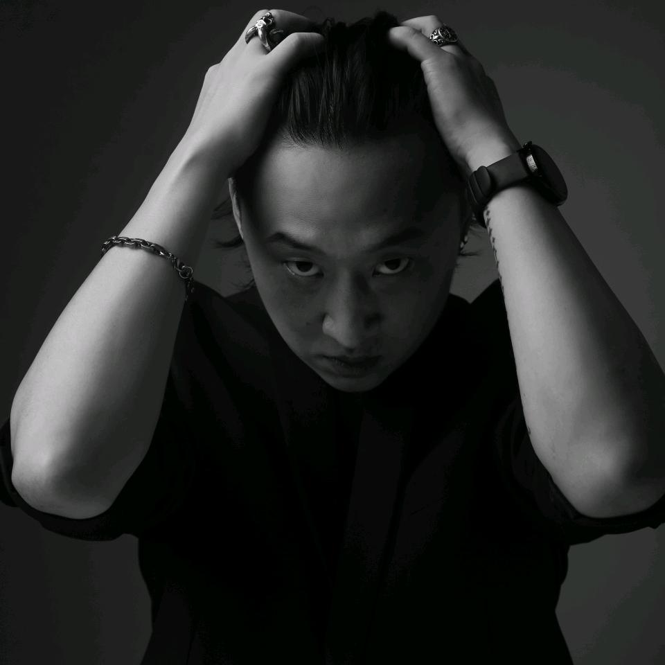 照相馆的袁先森