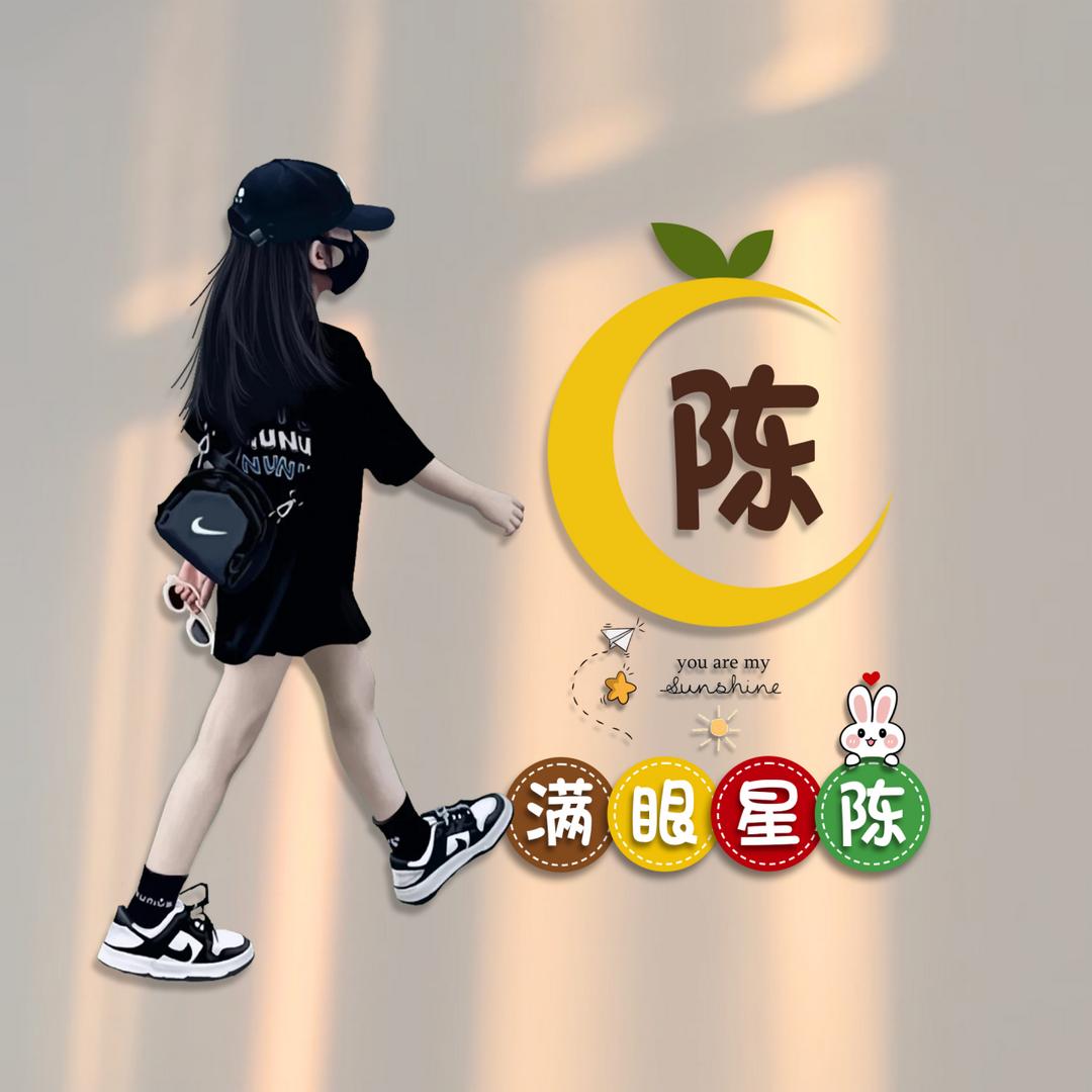 满眼星陈