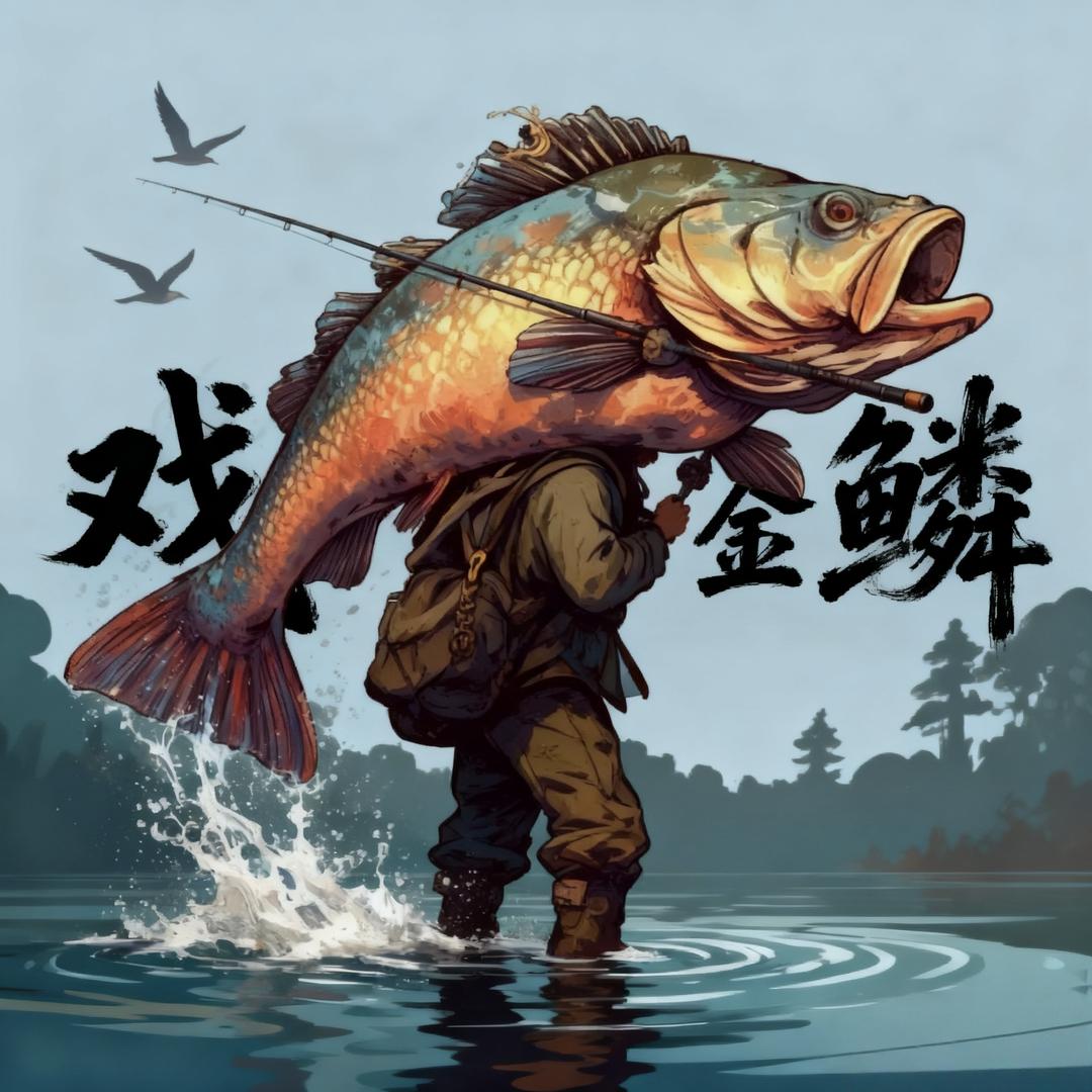 戏金鳞