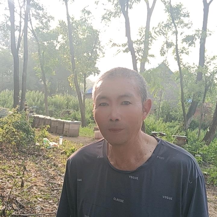 老蜂农