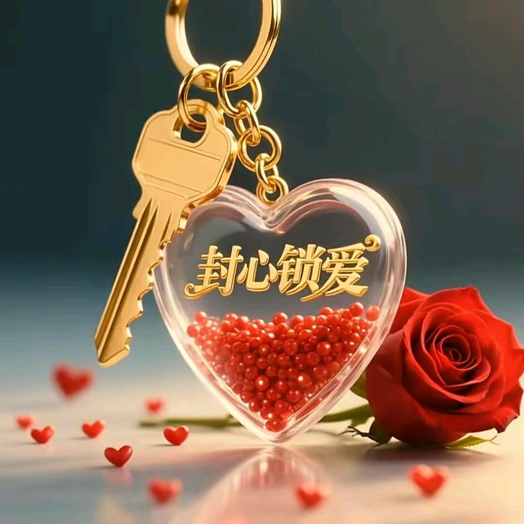 封心❤️锁爱