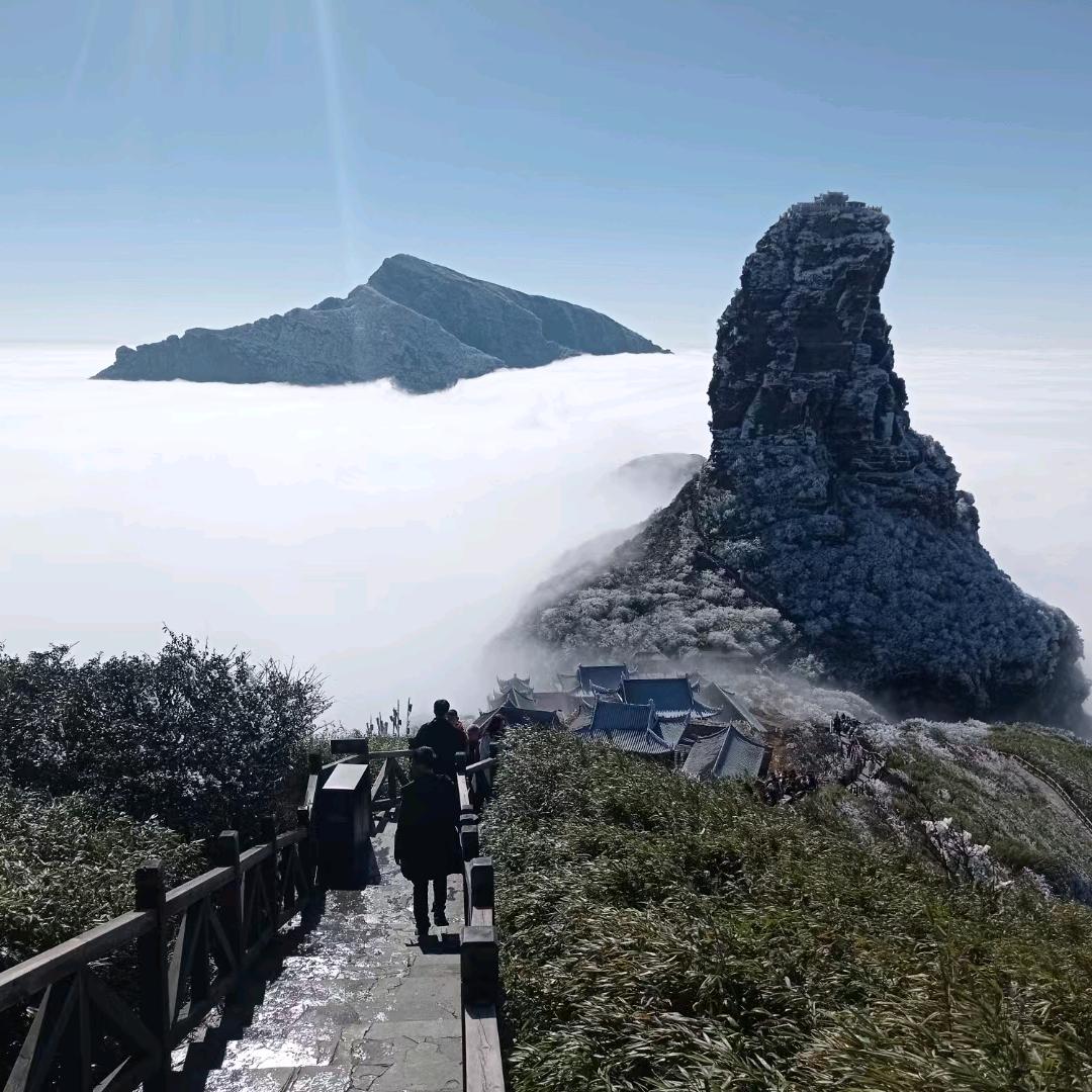 随性自由的沙滩