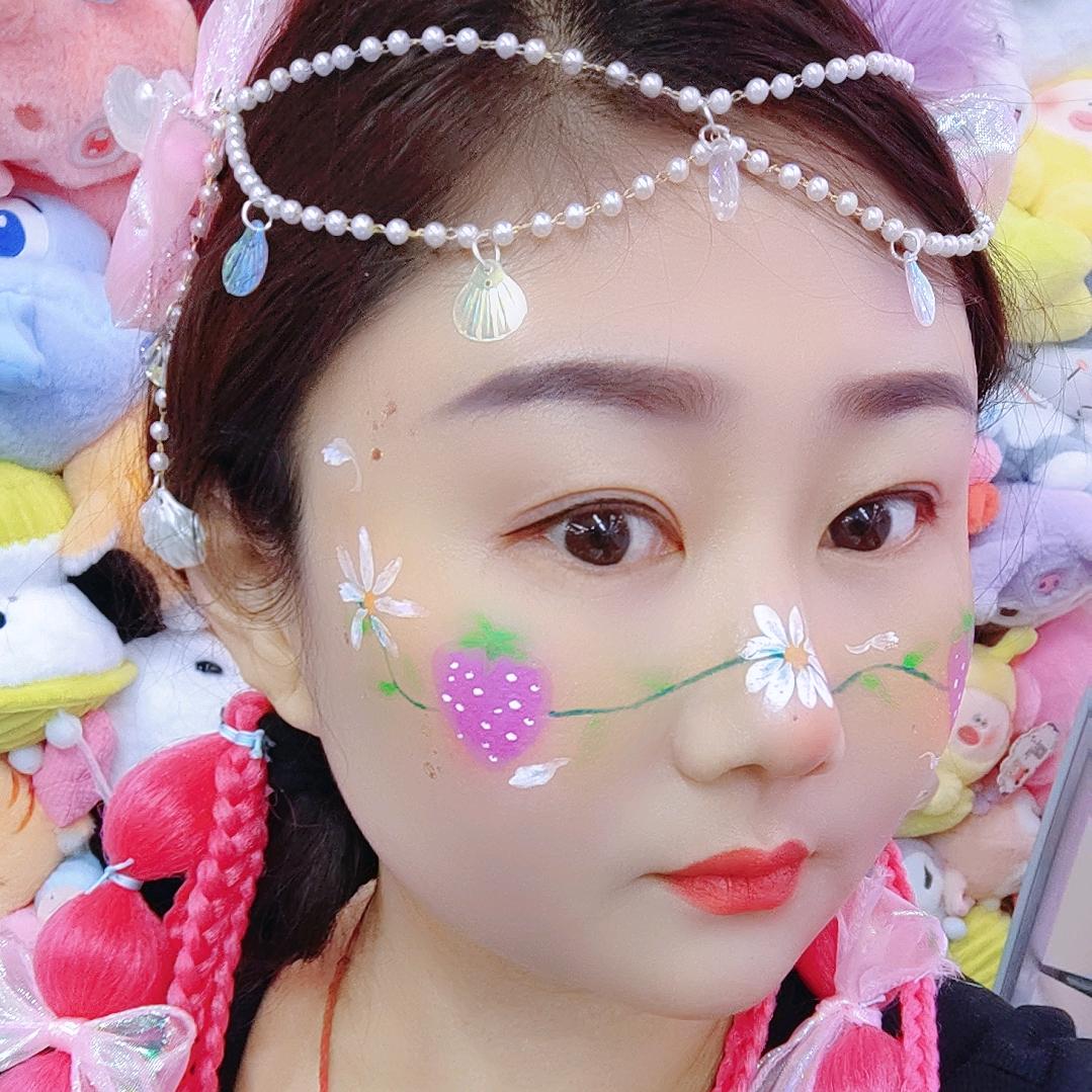 💅🏻曼妙美甲美睫纹绣💅🏻面部彩绘