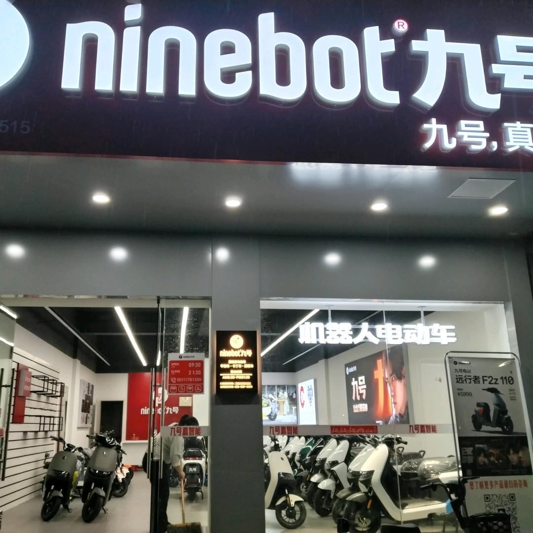 桃江九号电动车