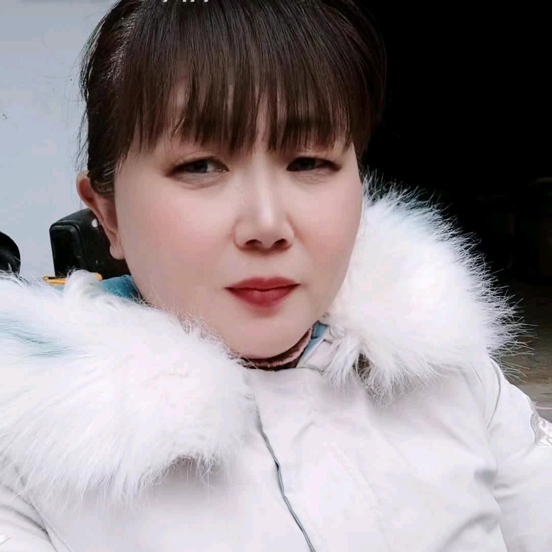 雨中百合