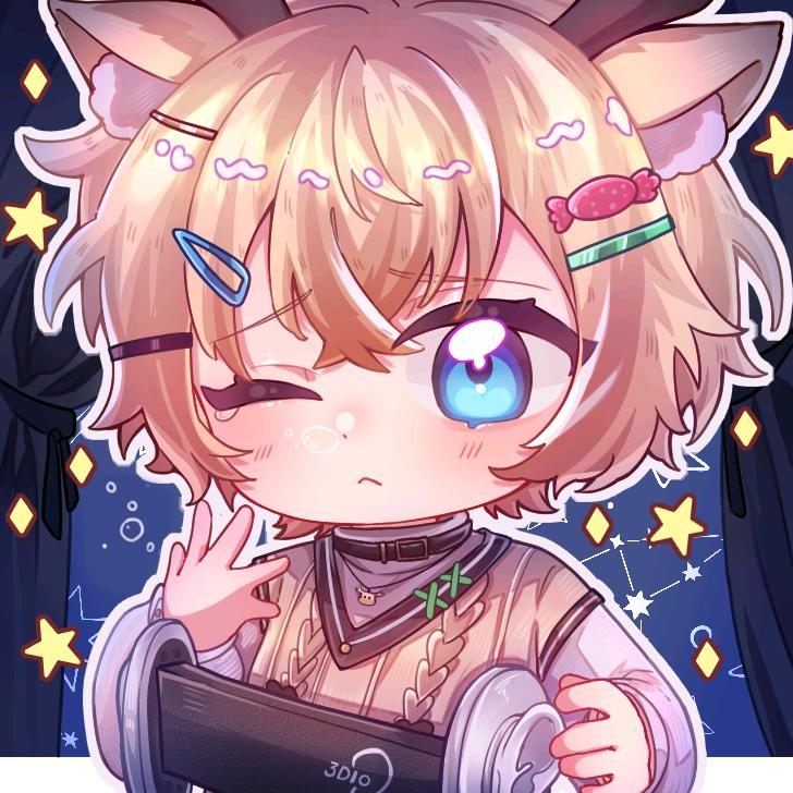 鹿玖sup🦌（ASMR助眠版）