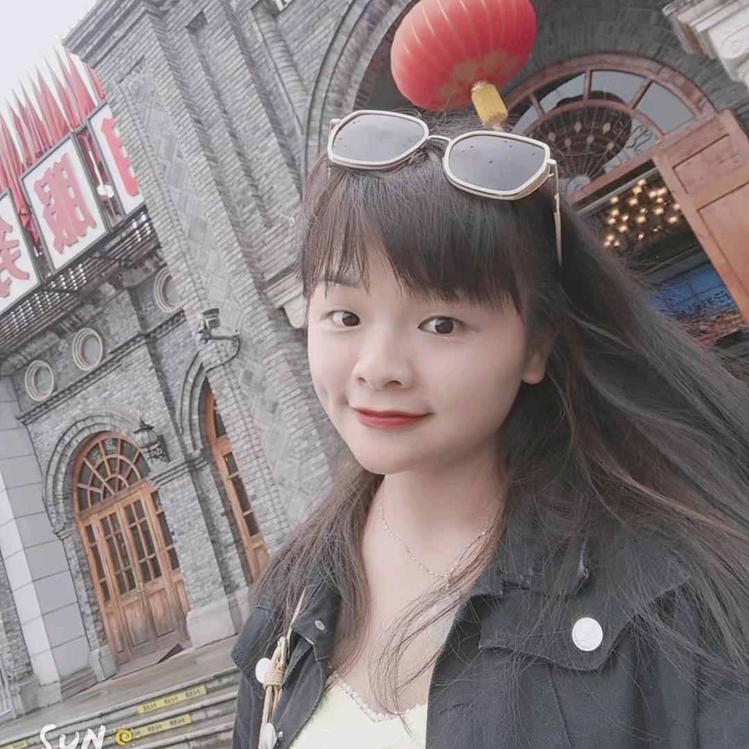 国华裱花师张婷