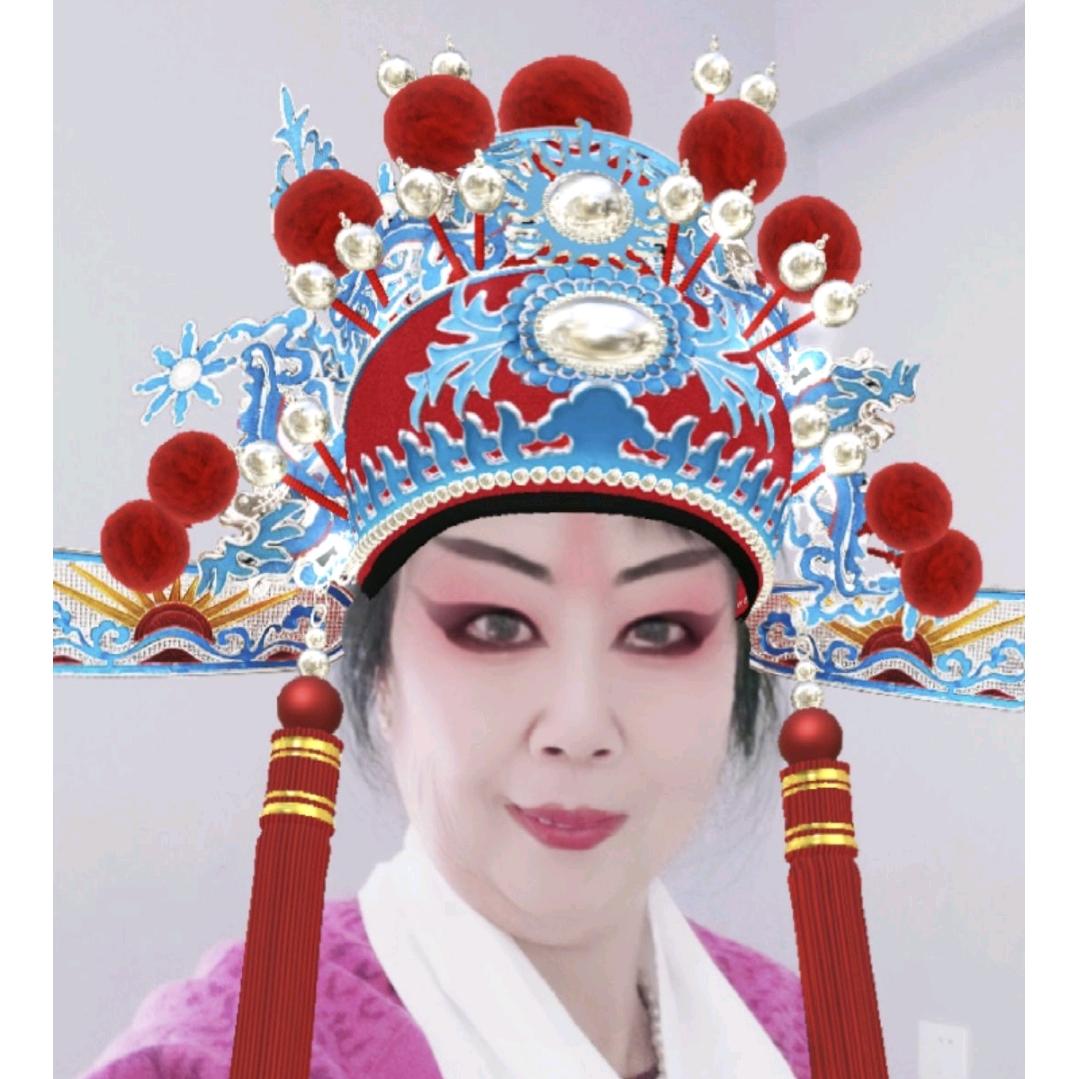 绚丽多彩（吴姐）
