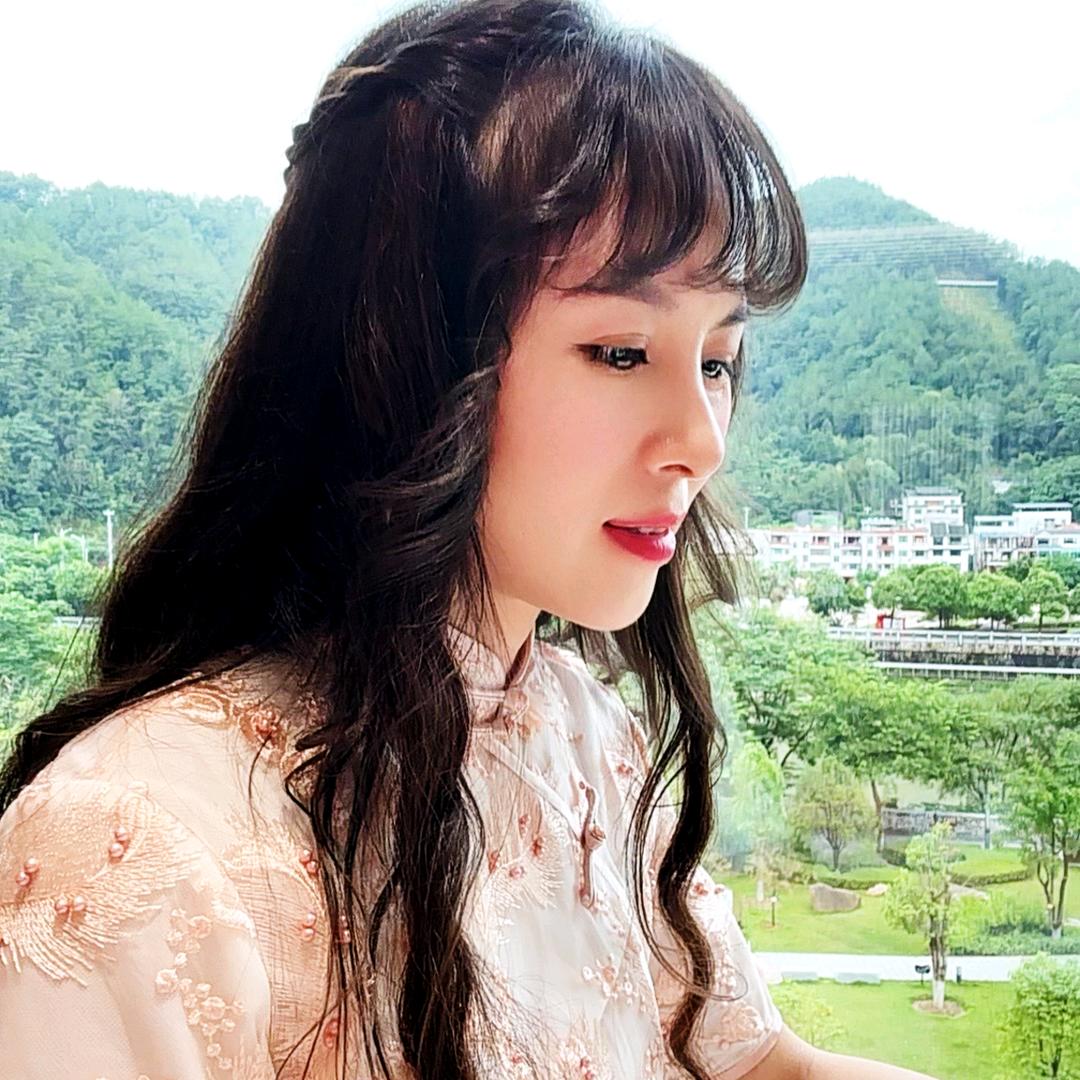 甜心❤️小美