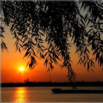 最美夕阳