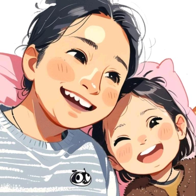 开心一笑