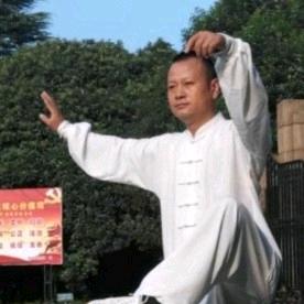 圆柔太极拳