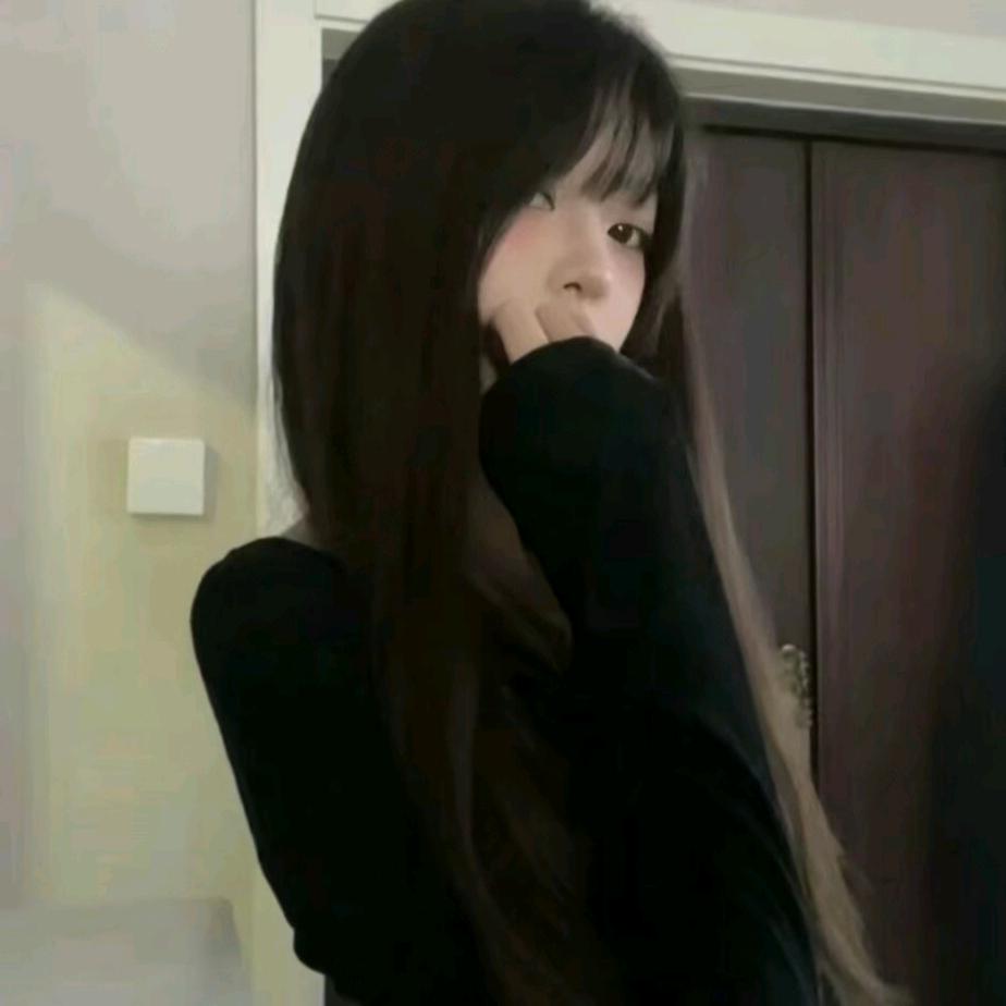 我睡着了.
