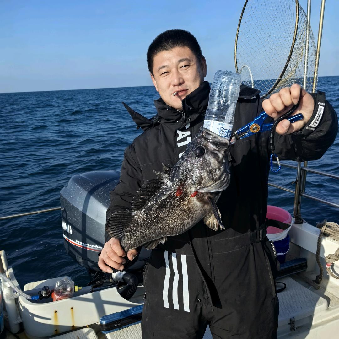 小涛🛳️海钓(^_^）