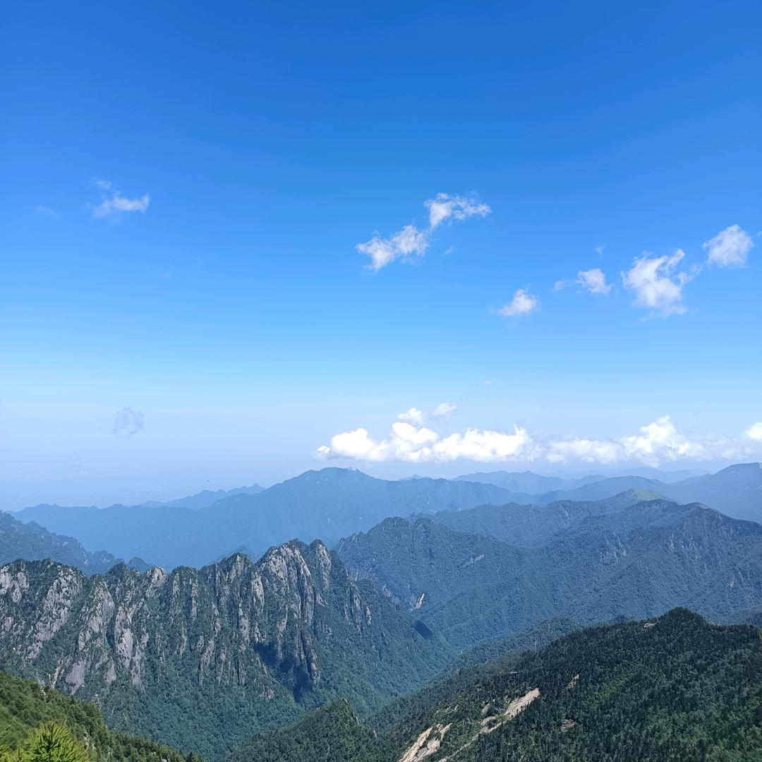 山高路远