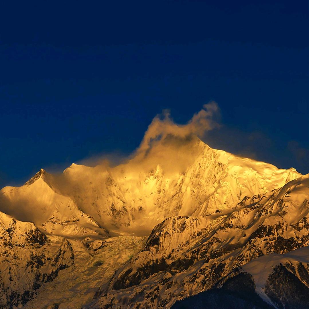 北极的风刮到了撒哈拉