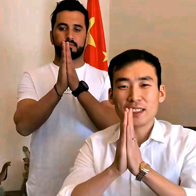 巴铁星光村小飞