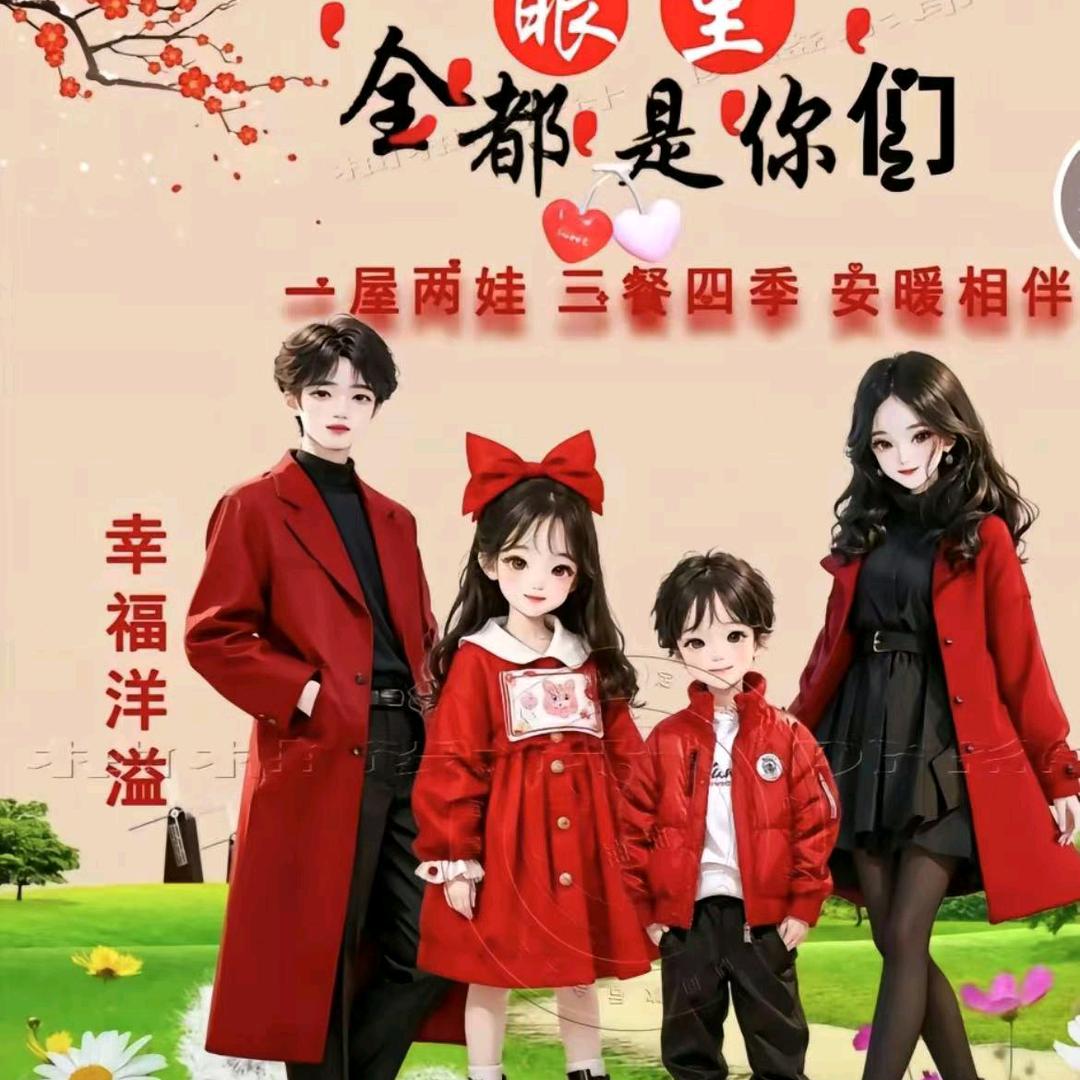 好运常伴❤