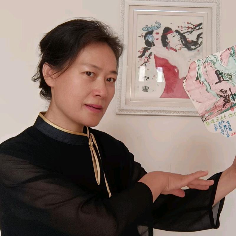 太极鱼儿