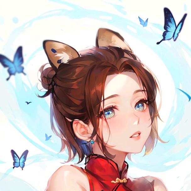 飞鸟鱼头像
