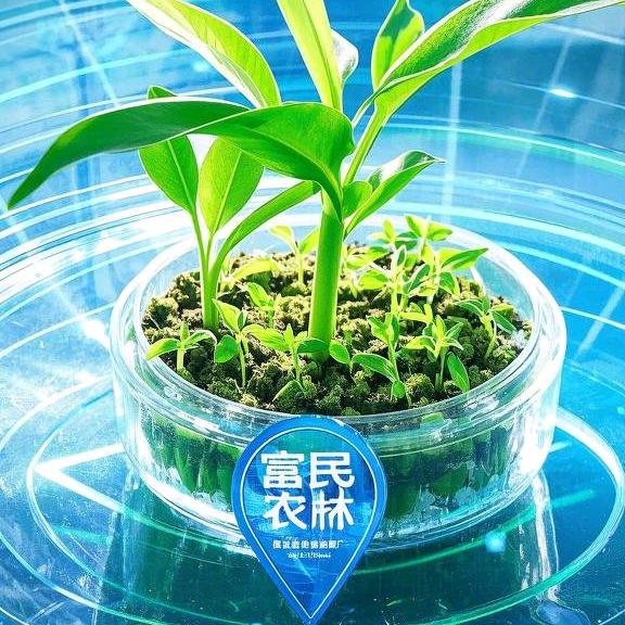 湛江育苗工厂——富民农林