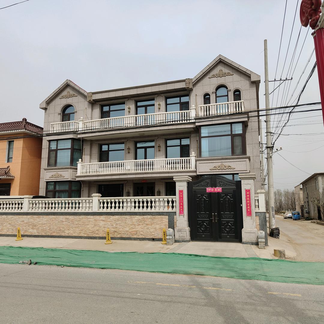 砖混建房模块建筑。