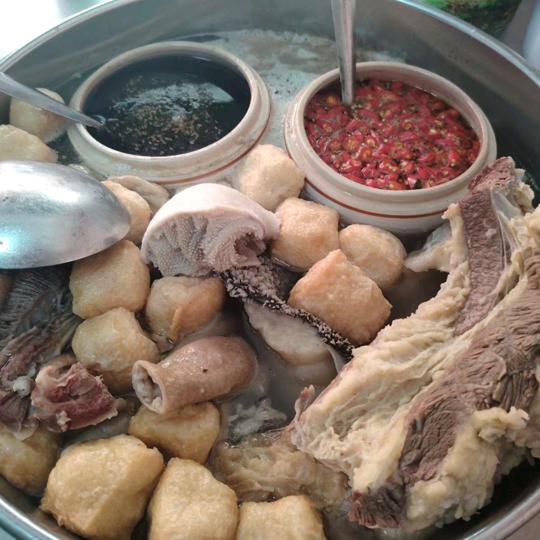 化州亚琼牛腩粉店（长岐圩店）