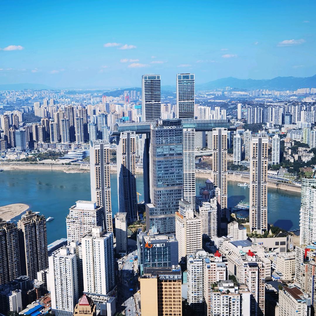 海纳江河
