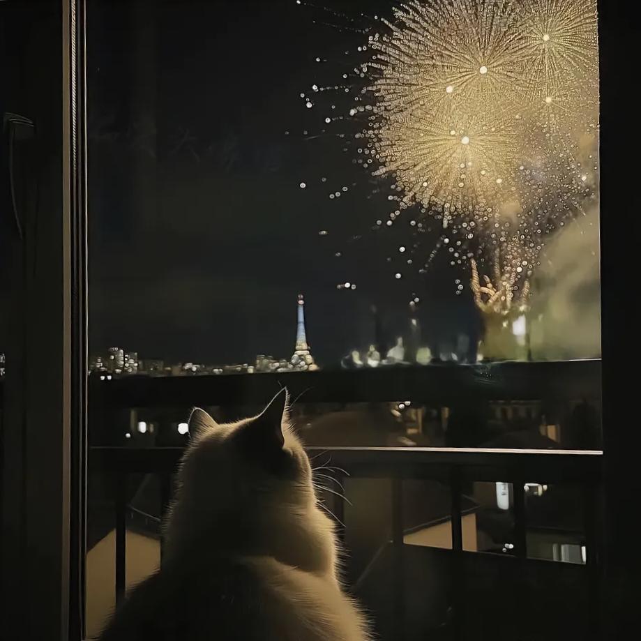 懒猫の狮子