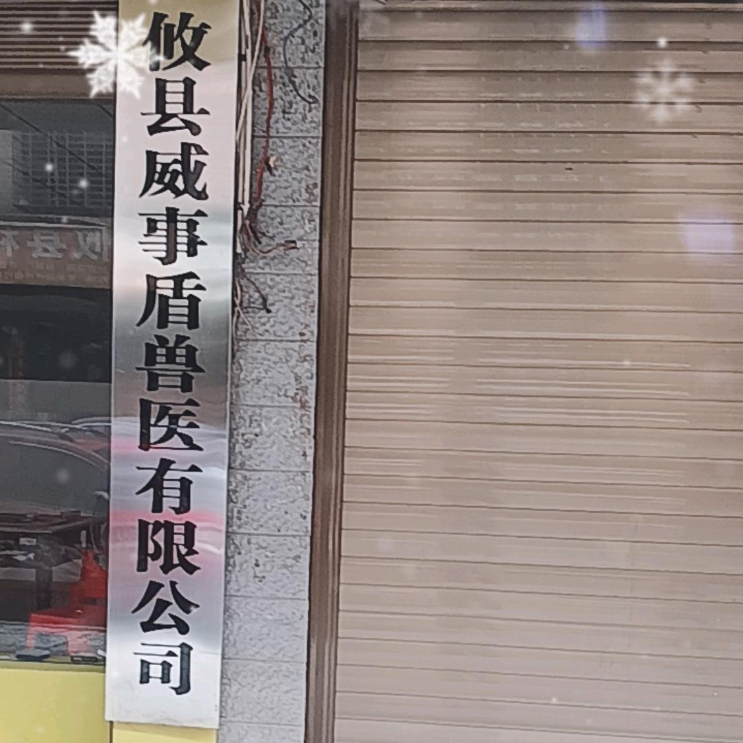 龙兽医在线@威事盾