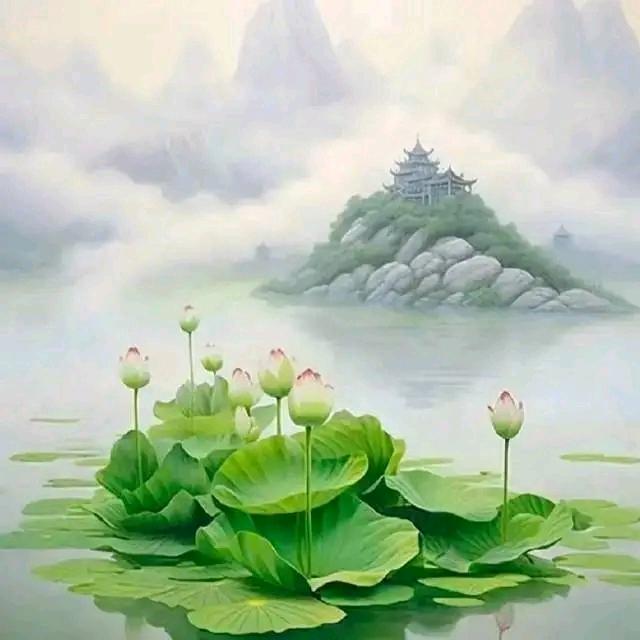 晨曦金羽