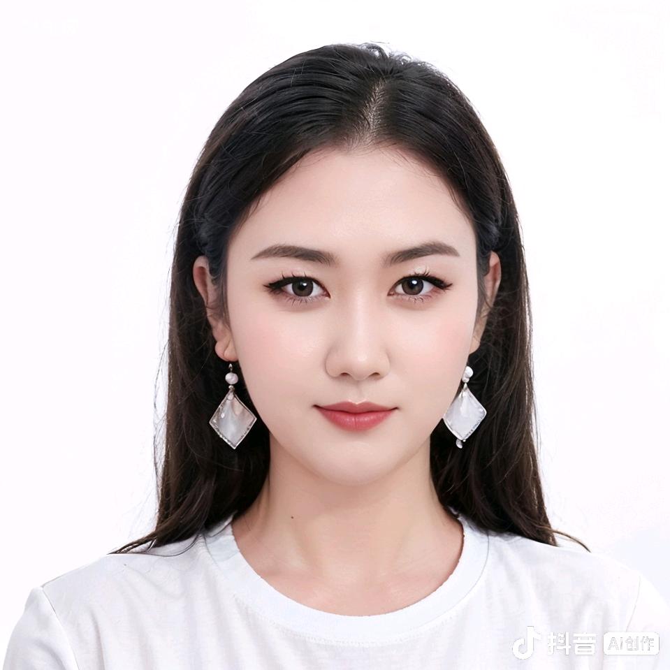 美女