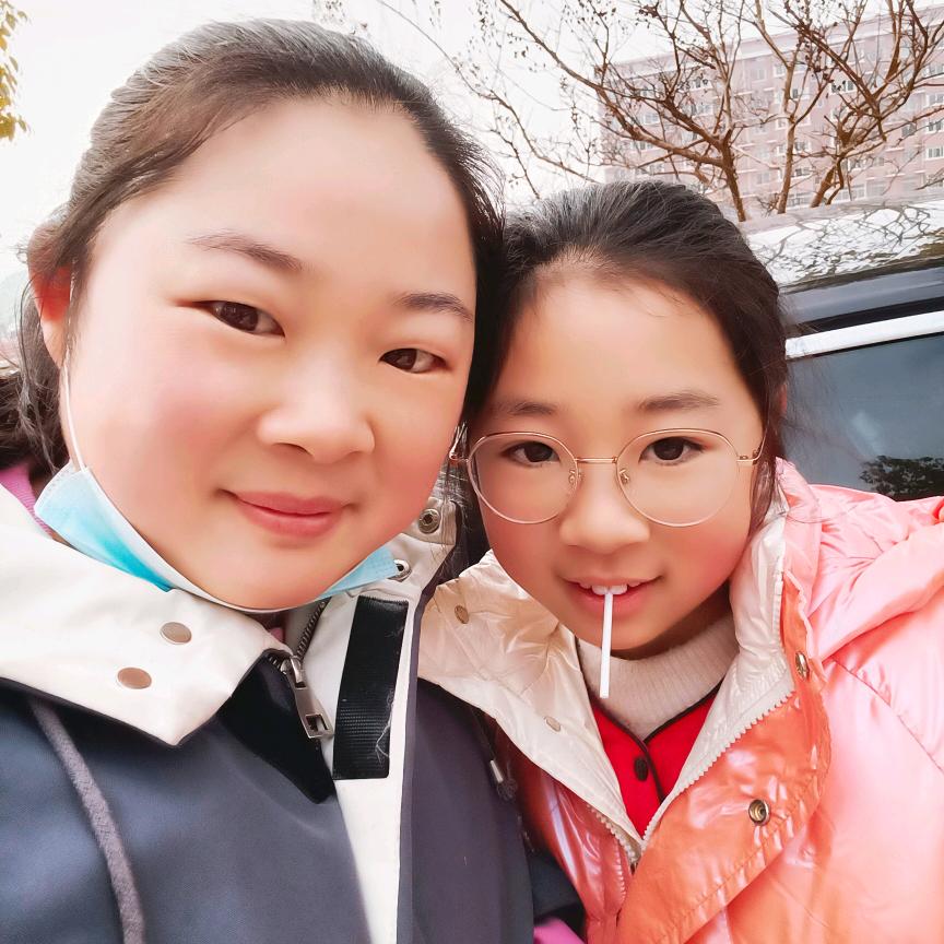 小玉的农村生活