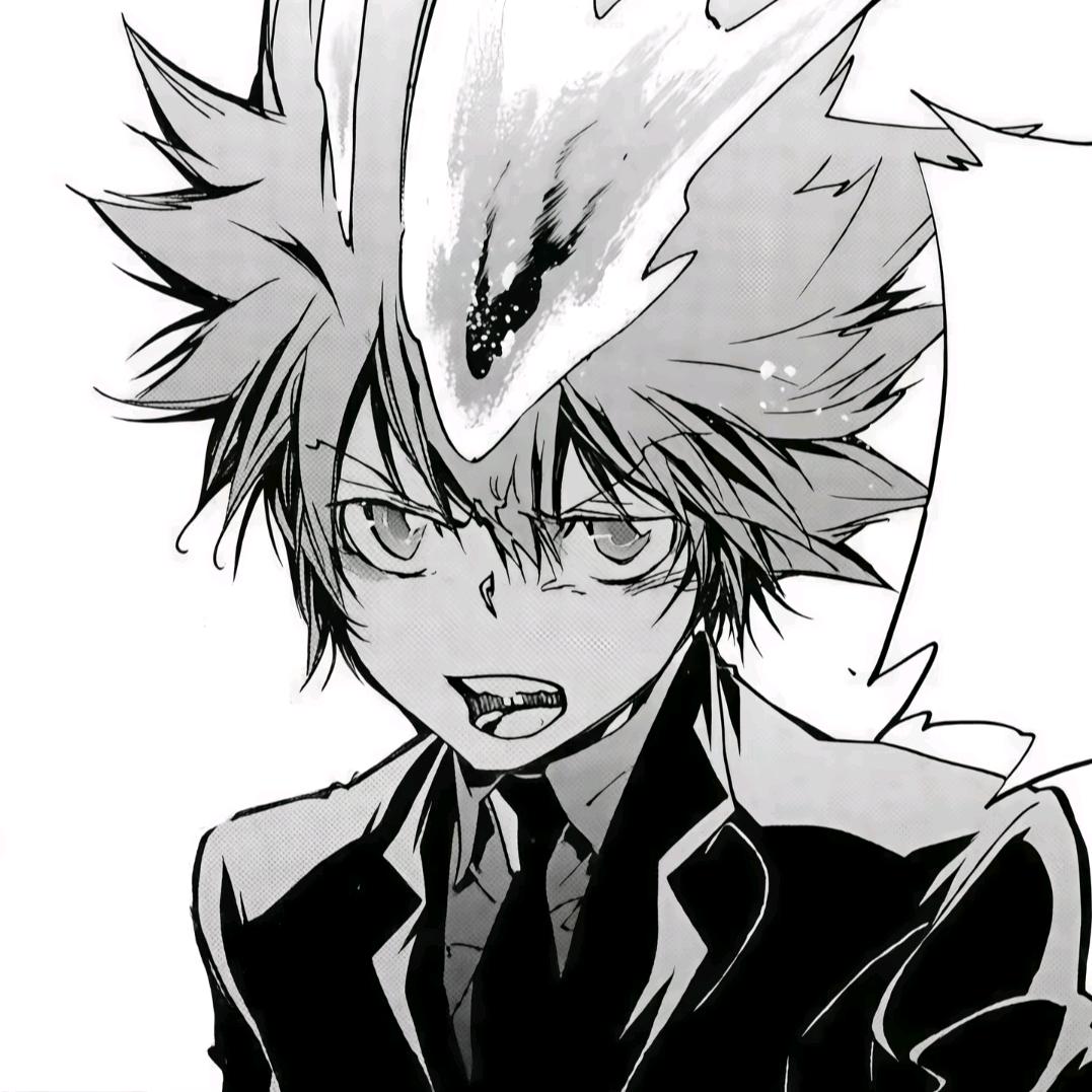 Tsuna.