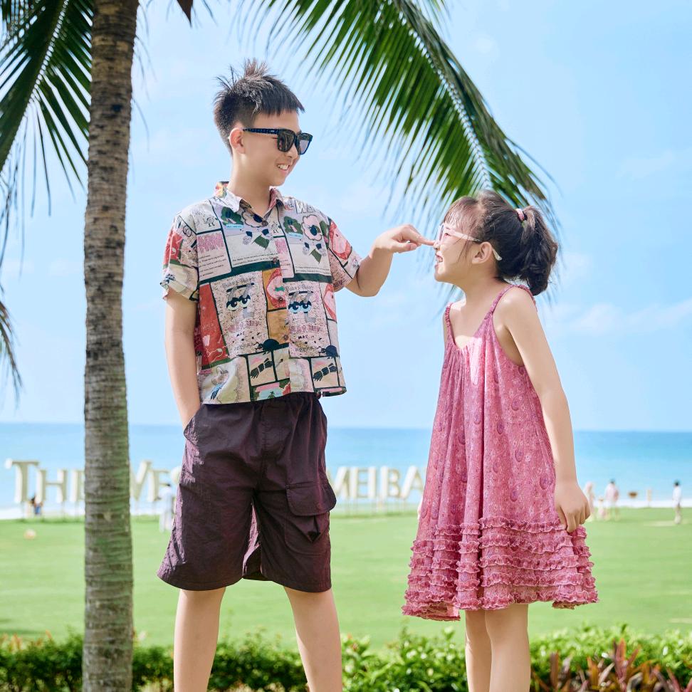 我有两只小毛驴