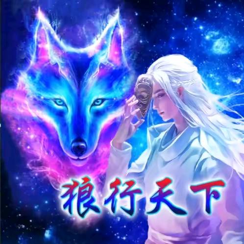 战狼军团【神秘狼族】