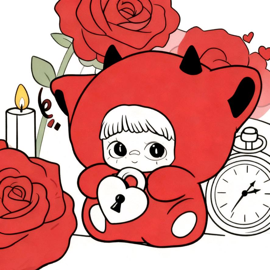 小挂饰diy手作屋