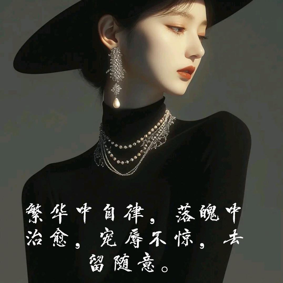 倒满深夜的酒