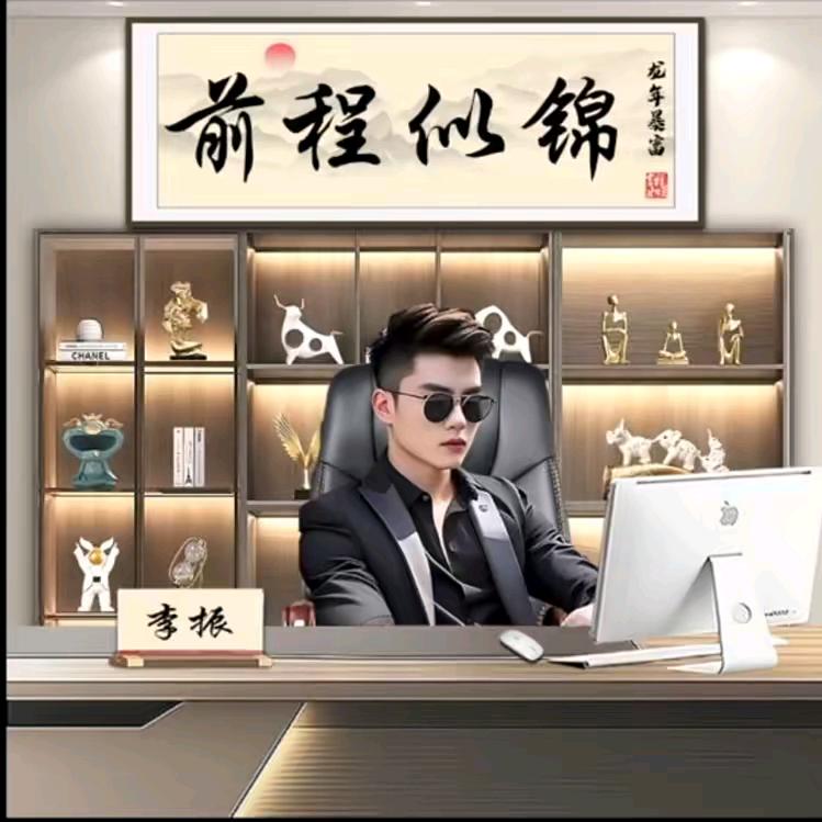 在奔跑的路