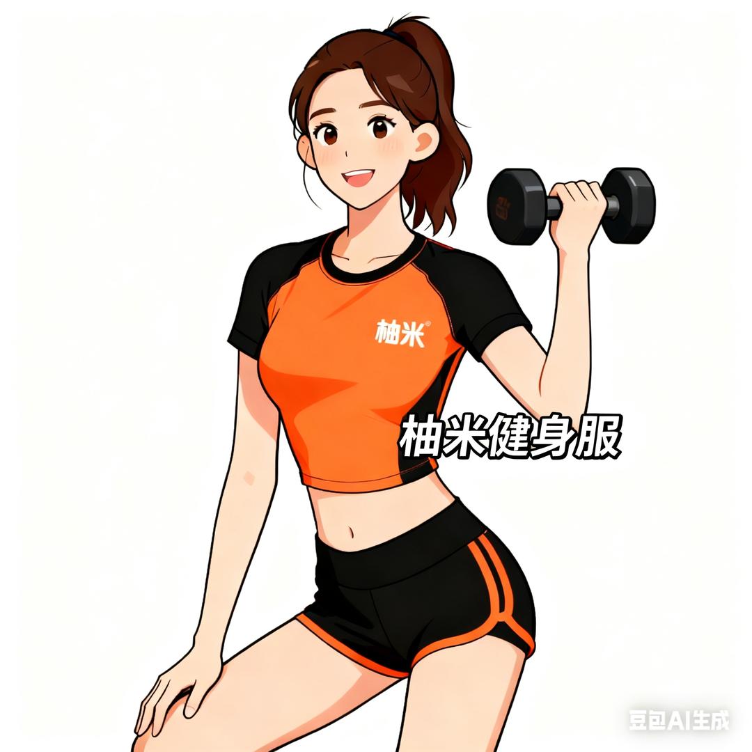 柚米健身服