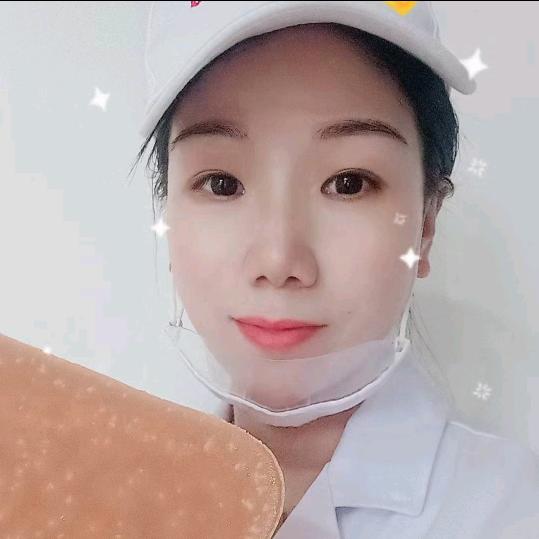 琴姐很努力