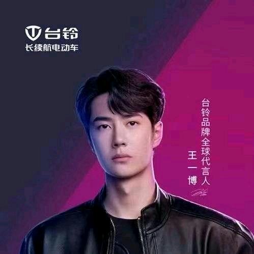 子洲台铃长续航电动车