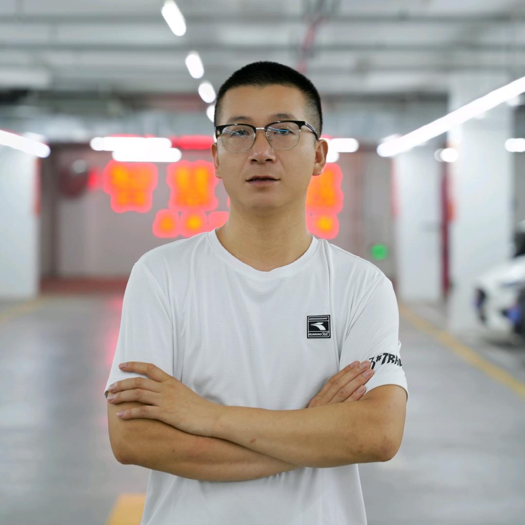 西安智慧添越二手车（阳仔）