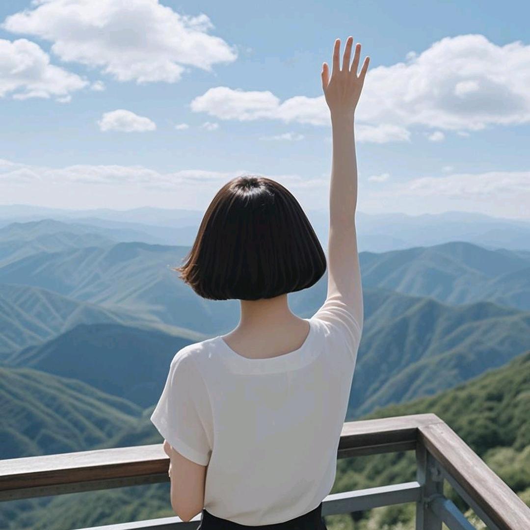 陌上影