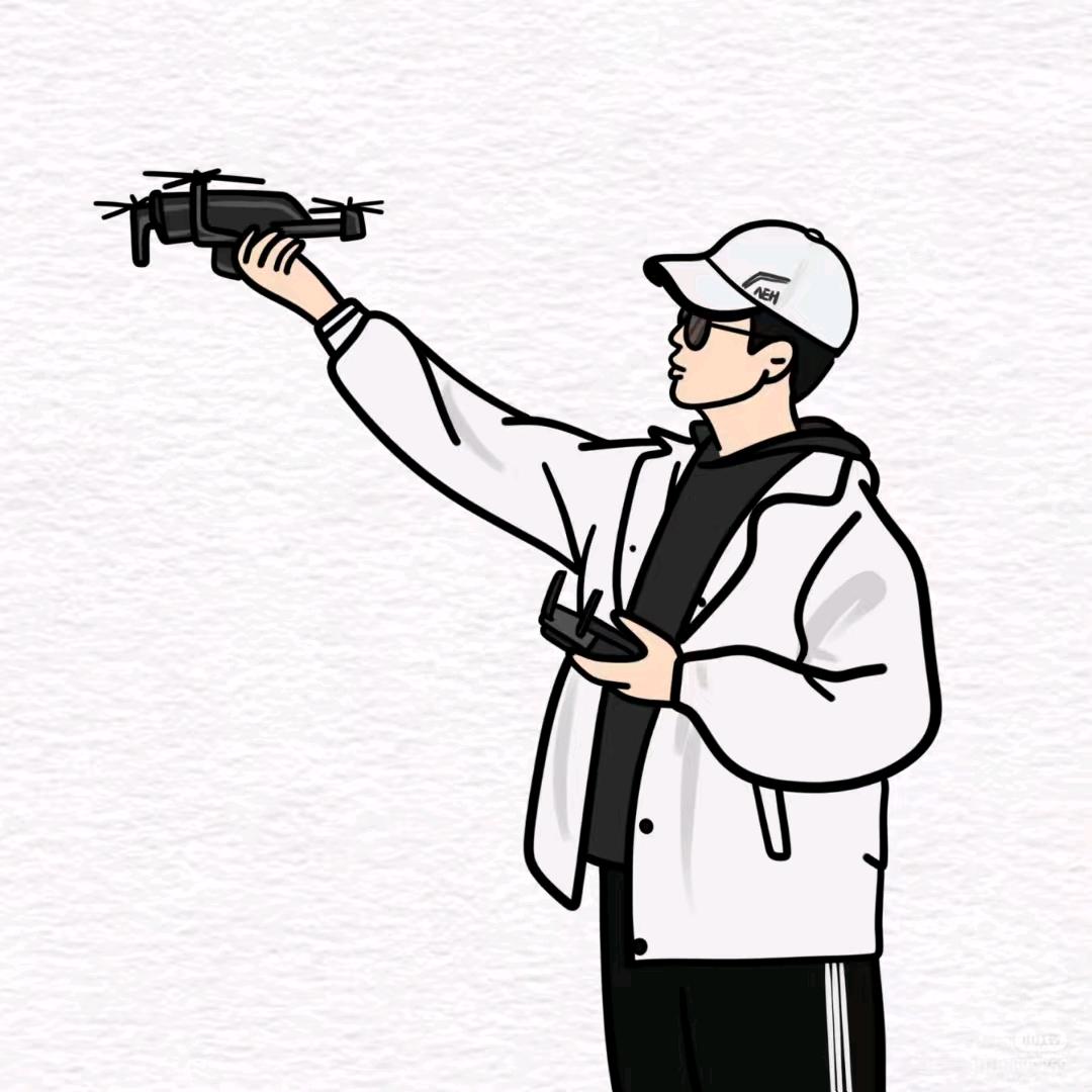 🌈不会航拍的阿伟