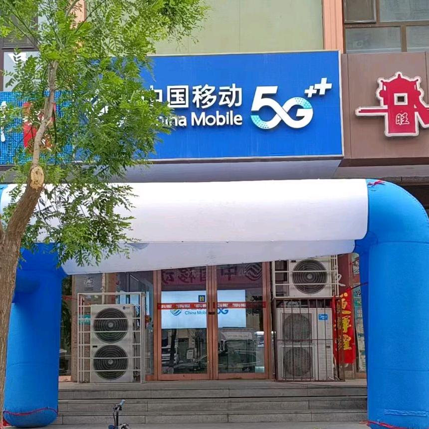 中国移动(文兴路营业厅)专用号