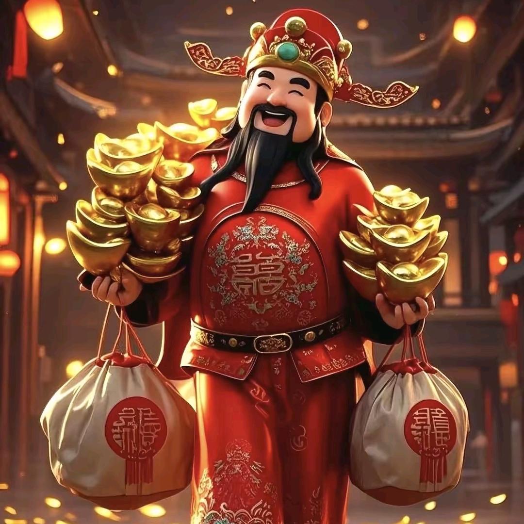 财神爷的心尖尖